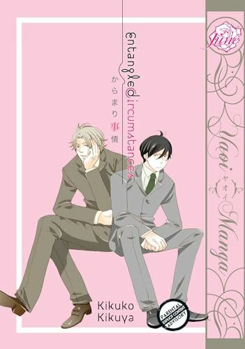 Entangled Circumstances GN (Yaoi)