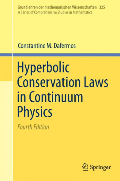 Hyperbolic Conservation Laws in Continuum Physics