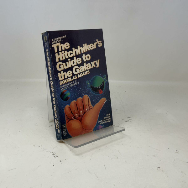 Hitchhiker's Guide to the Galaxy