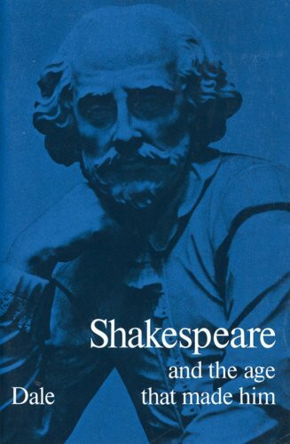 Shakespeare and the Age that Made Him