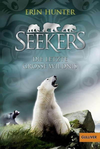 Seekers 04. Die Letzte Große Wildnis