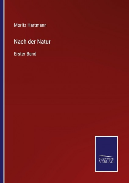 Nach der Natur