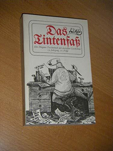 Das deutsche Tintenfass (136). 25 Erzählungen