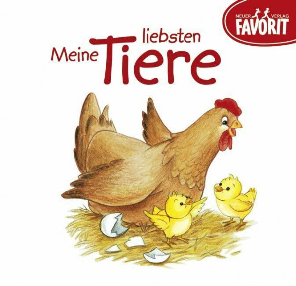 Meine liebsten Tiere