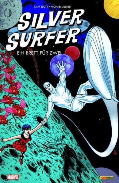 Silver Surfer 01