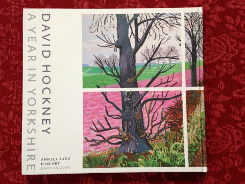 David Hockney: A Year in Yorkshire