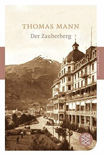 Der Zauberberg: Roman
