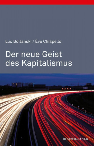 Der neue Geist des Kapitalismus: Mit e. Vorw. v. Franz Schultheis (édition discours)