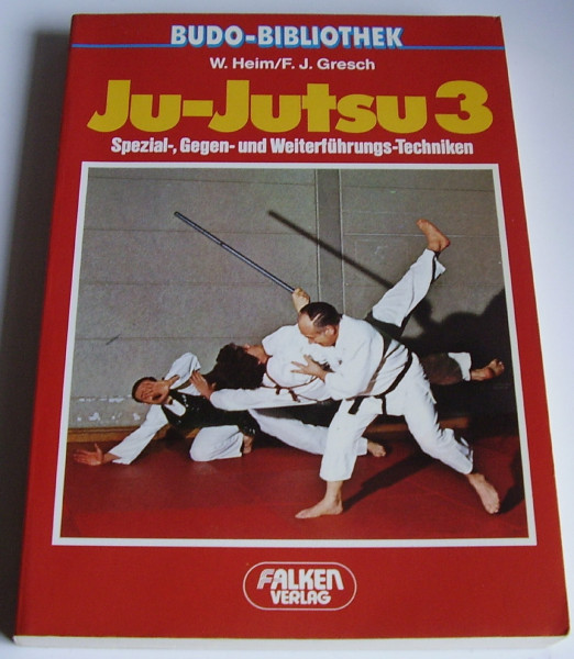 Ju - Jutsu III