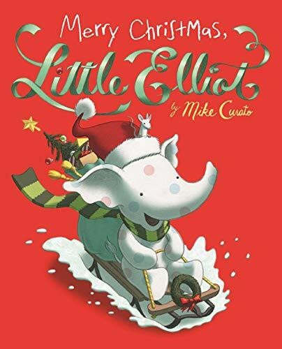 Merry Christmas, Little Elliot (Little Elliot, 5, Band 5)