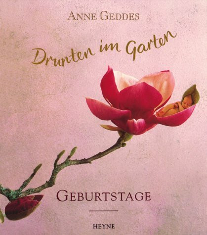 Drunten im Garten, Geburtstage