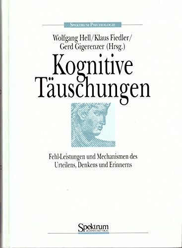 Kognitive Täuschungen