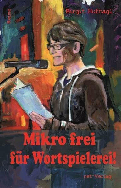 Mikro frei für Wortspielerei!: Reime