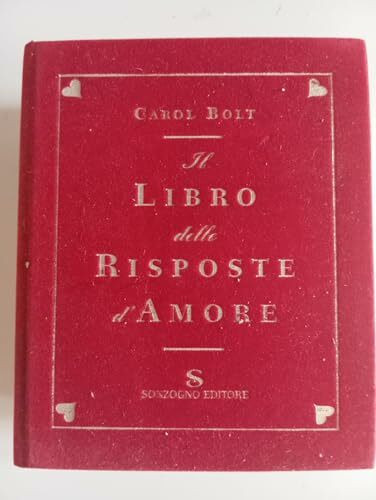 Libro delle risposte d'amore