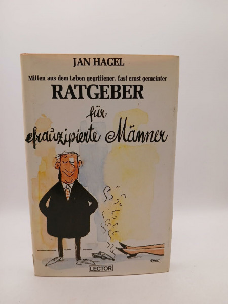 Ratgeber für efrauzipierte Männer