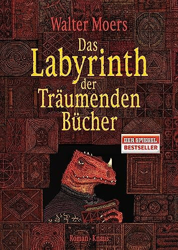 Das Labyrinth der Träumenden Bücher: Roman