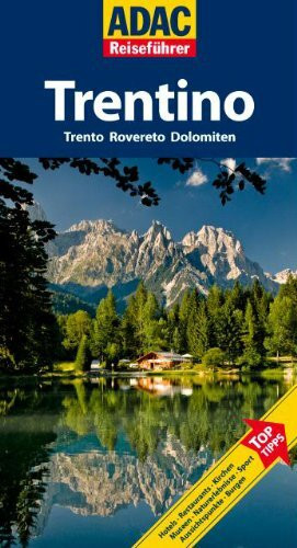 ADAC Reiseführer ADAC Reiseführer Trentino