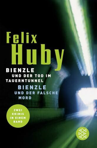 Bienzle und der Tod im Tauerntunnel / Bienzle und der falsche Mord: Krimi (Kommissar Bienzle ermittelt)