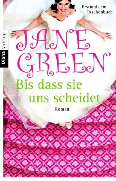 Bis dass sie uns scheidet: Roman