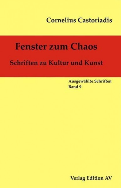 Fenster zum Chaos