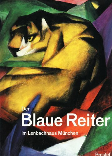 Der Blaue Reiter im Lenbachhaus München