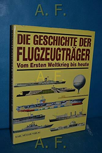 Geschichte der Flugzeugträger: Vom Ersten Weltkrieg bis heute