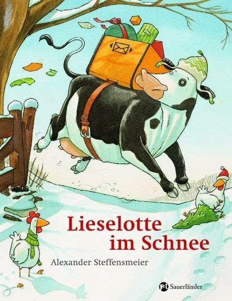 Lieselotte im Schnee Lieselotte im Schnee