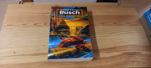 Das Marsgrab: Miles-Flint Band 4. SF-Krimi