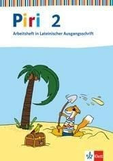 Piri Das Sprach-Lese-Buch. Arbeitsheft in Lateinischer Ausgangsschrift 2. Schuljahr