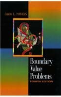 Boundary Value Problems