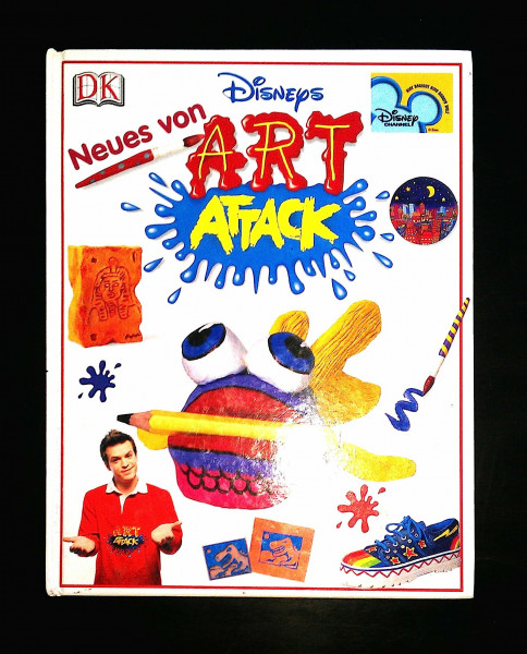 Neues von Art Attack