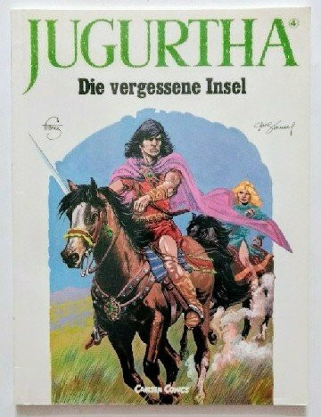 Jugurtha IV. Die vergessene Insel