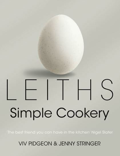 Leiths Simple Cookery Bible (Leiths Series)
