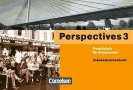 Perspectives 3. Vokabeltaschenbuch
