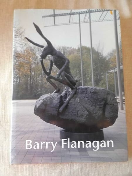 Barry Flanagan: Plastik und Zeichnung