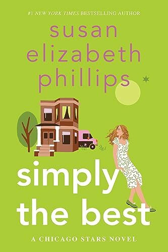 Simply the Best: A Chicago Stars Novel―A Sports Agent and a Failed Chocolatier Navigate Love and Murder