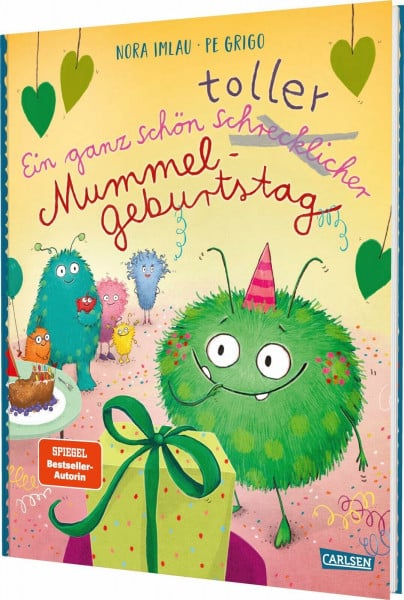 Ein ganz schön toller Mummelgeburtstag: Bilderbuch über Bedürfnisse und Gefühle für alle ab 3