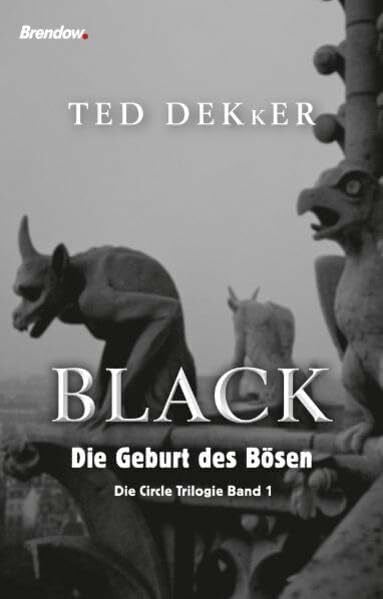 Black - Die Geburt des Bösen: Die Circle Trilogie Band 1