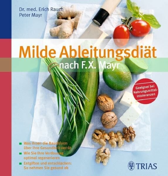 Milde Ableitungsdiät nach F.X. Mayr: Was Ihnen die Bauchform über Ihre Gesundheit verrät