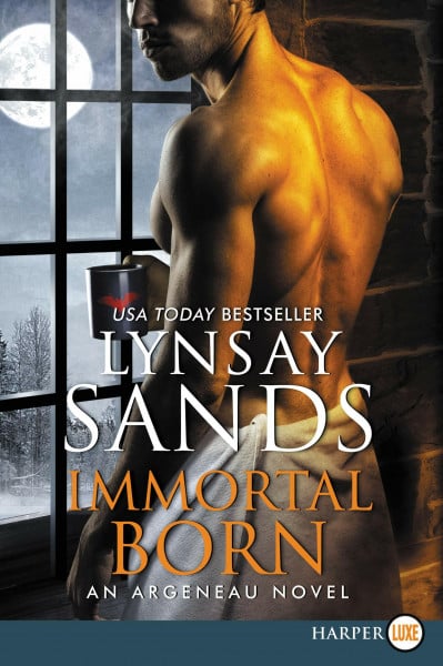 Immortal Born: An Argeneau Novel (An Argeneau Novel, 30, Band 30)