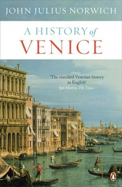 A History of Venice