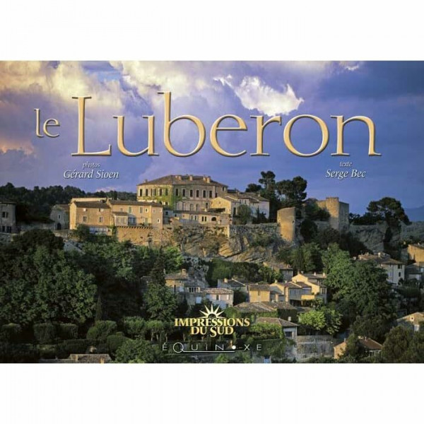 Le Luberon: Edition bilingue français-anglais