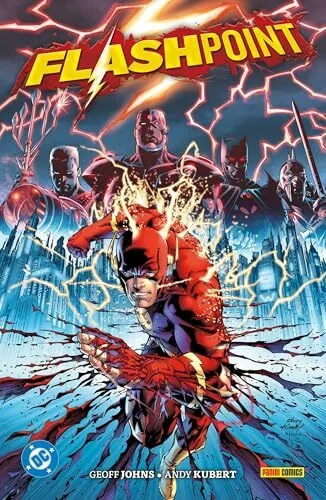 Flashpoint (Pocket Edition) (Panini Pocket Editionen)