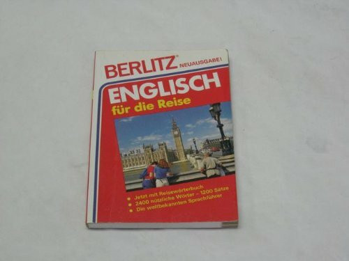 English for German (Phrasebook)