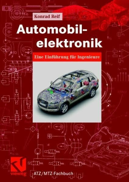 Automobilelektronik. Eine Einführung für Ingenieure