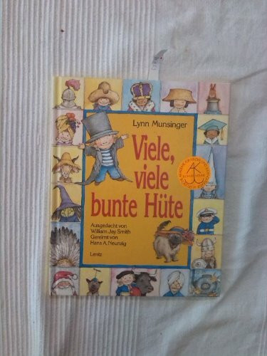 Viele viele bunte Hüte