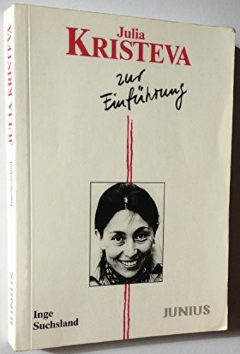 Julia Kristeva zur Einführung