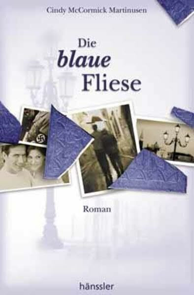 Die blaue Fliese: Roman