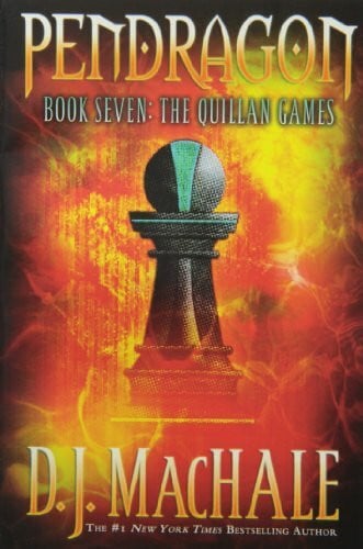 The Quillan Games (Volume 7) (Pendragon, Band 7)
