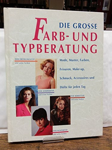 Die grosse Farb- und Typberatung